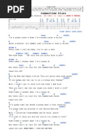 Summertime Blues - Alan Jackson - (Chords) TAB