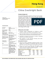 China Everbright Bank IPO