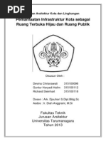 Download Kajian Arsitektur Arsitektur Kota Kota by Richard Steinhart SN197558075 doc pdf