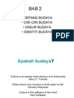 Download BAB 2 - Definisi Budaya by hafiz SN19756481 doc pdf