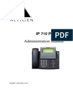Http Www.altigen.nl Klanten System Manuals Altiserv-phone-manuals IP 710 Phone Admin Manual