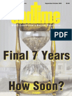 Endtime Sept Oct 2001