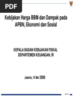 Download Latar Belakang Kenaikan Harga BBM by wrtpurba SN197566823 doc pdf