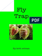 Kriti's Fly Trap Inquiry