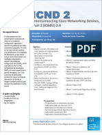 ICND 2 Temario PDF