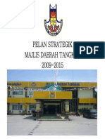 Pelan Strategik MDT