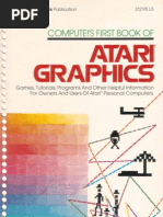 Download COMPUTEs First Book of Atari Graphics by remow SN19757954 doc pdf
