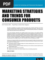 Download Training Marketing Strategies  Trends for Consumer Products by Norazlina Manap SN19757960 doc pdf