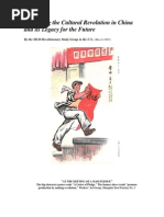 Download Evaluating the Cultural Revolution in China  and its Legacy for the Future  by Communist Party SN19758137 doc pdf