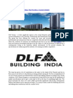 DLF Ultima That Provides a Greatest Lifestyle