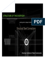 AISC - Structral Steel Connections