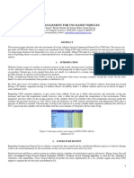 Risk Management For CNG Based Vehicles