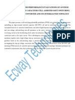 Analysis, Design, And Performance Evaluations of an Edge-Resonant Switched Capacitor