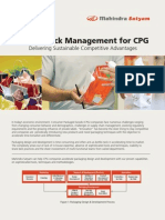 Global Pack Management CPG_by TechM