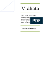 VIDHATA