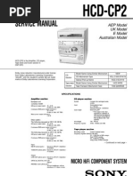 リピートセット Sony cdp-m78 cdp-m79 | PDF