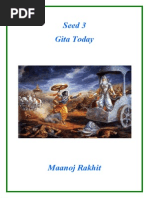 Download 05 Gita Today - a different perspetive by Maanoj Rakhit  Yashodharma SN19762882 doc pdf