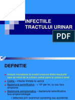 Infectiile Tractului Urinar