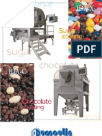 Dumoulin Sugar and Chocolate Coating