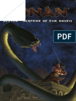 Stygia - Serpent of The South