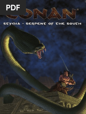 Stygia Serpent Of The South Wife Husband