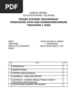 Download Folio PSK tingkatan 1 by FarCry95 SN19764039 doc pdf