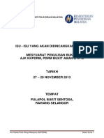 Mesyuarat Penulisan Buku II