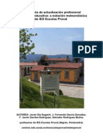 Estacion Metereoloxica Escolas Proval PDF