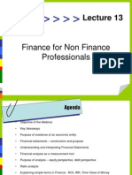 Basics of Finance - 2