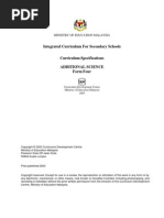 Download Additional Science Form 4 by Nurul Najmi SN197657111 doc pdf