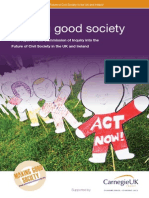 Making Good Society - Full Report