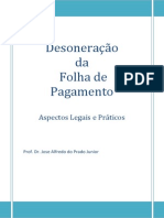 Desoneracao Folha