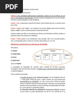 Constitucional - Pedro Taques