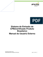 Manual Do Usuario Externo CPB