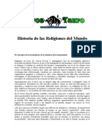 Anonimo - Historia de Las Religiones