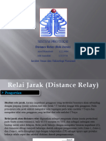 Distance Relay