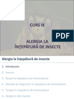 Alergia La Intepatura de Insecte 2