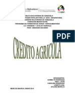 Credito Agricola