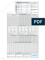 Plant QRQC Form