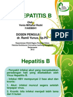 Hepatitis B dalam