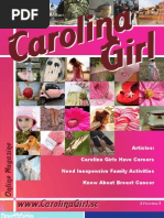 Download Carolina Girl Magazine 09142009 by Carolina Media Services SN19768973 doc pdf
