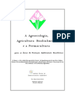 Manual Nacional de Agroecologia, Biodinamica e Permacultura