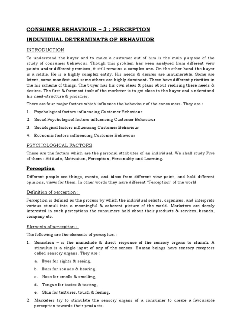 Social perception and interpersonal behavior essay sample 13581 07 image