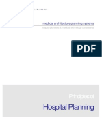 Hospita Planning Design