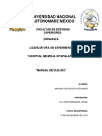 Manual de diálisis peritoneal UNAM