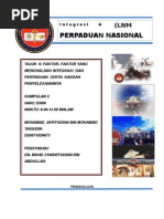 Faktor Yang Menghalang Integrasi Dan Perpaduan Di Malaysia Pdf