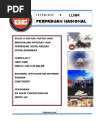 Perpaduan Kaum Di Malaysia