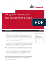 Vanguard - 2014 Economic Investment Outlook