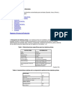 Etapas y Equipos Del Proceso