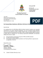 Selworthy Grove - Planning Permission